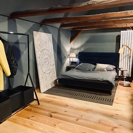 Apartmán Taubenschlag *