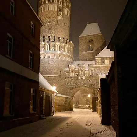 Apartmán Taubenschlag Tangermünde