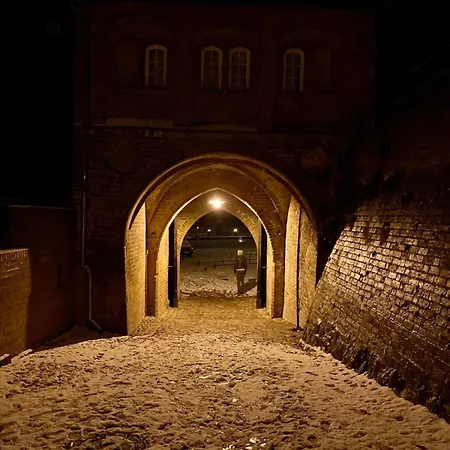 Apartmán Taubenschlag Tangermünde