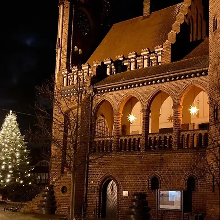 Taubenschlag Apartmán