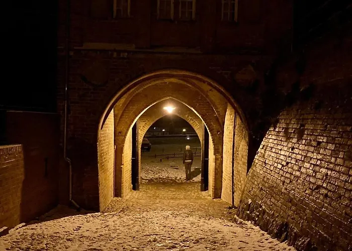 Appartement Taubenschlag Tangermünde