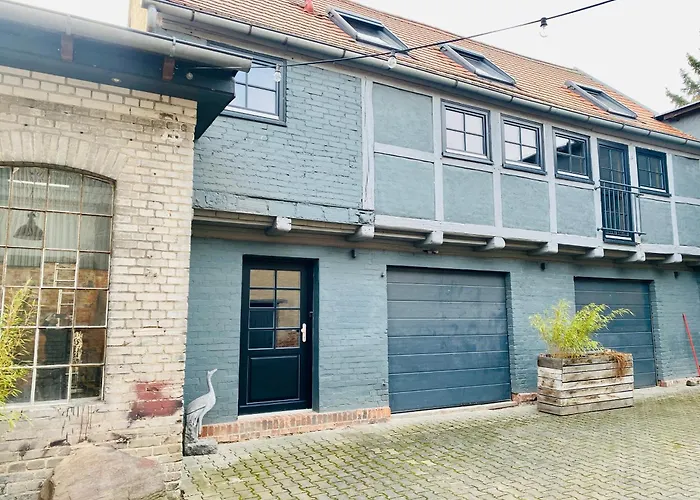 Taubenschlag Tangermünde