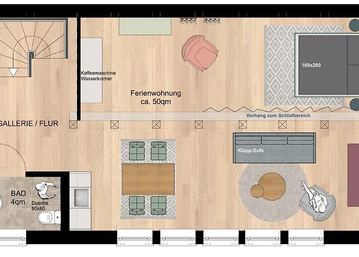 Taubenschlag Appartement